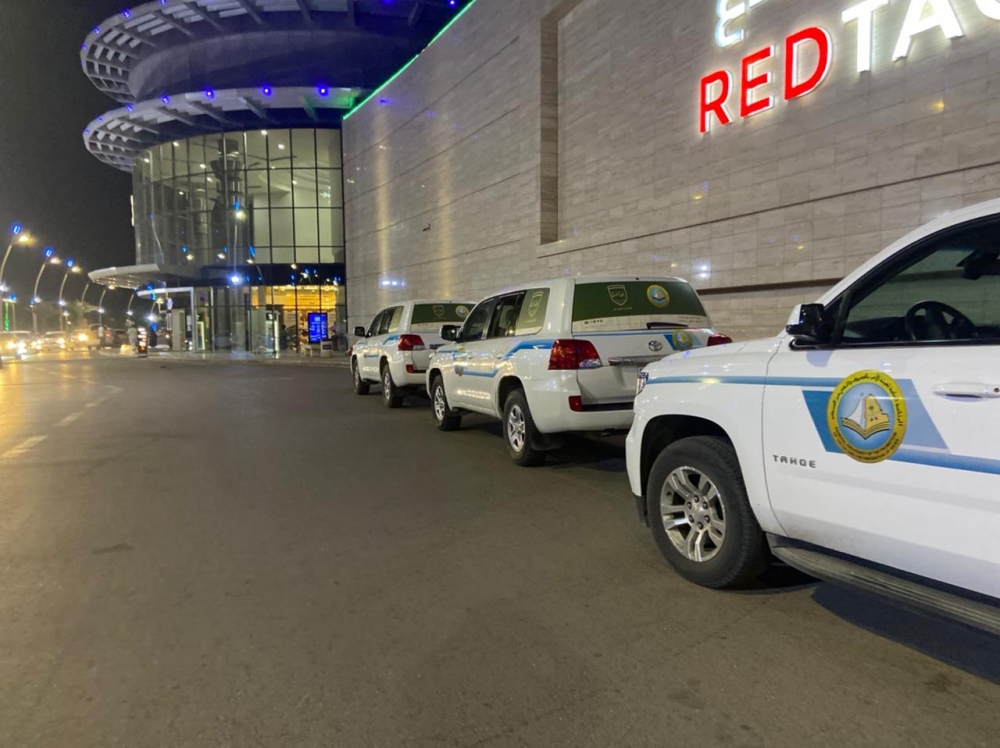 فرع هيئة الأمر بالمعروف بمنطقة الحدود الشمالية ينهي خطته للعمل خلال إجازة اليوم الوطني