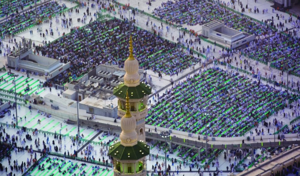 لأول مرة منذ بدء جائحة