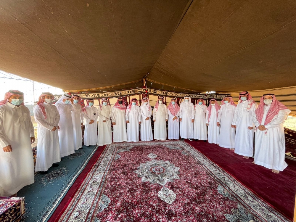 فرع وزارة البيئة والمياه والزراعة بمنطقة الحدود الشمالية ينظم ورشة عمل