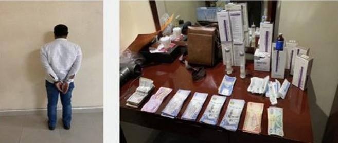 القبض على وافد امتهن القيام بعمليات تجميل للإبل بغرض زيادة قيمتها في الشرقية