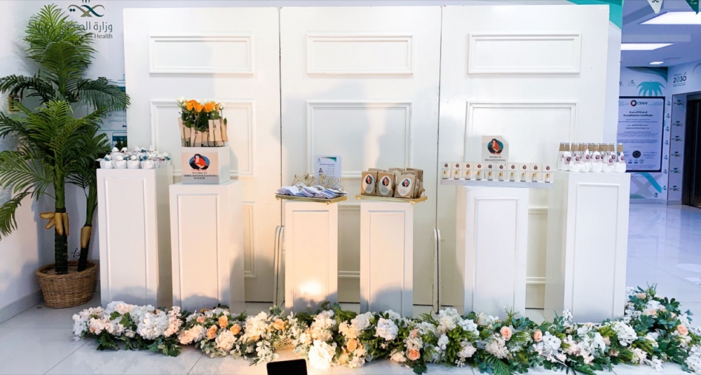 كلية التمريض بجامعة الحدود الشمالية تنفذ ورشة عمل بالتعاون مع مستشفى النساء والولادة والأطفال