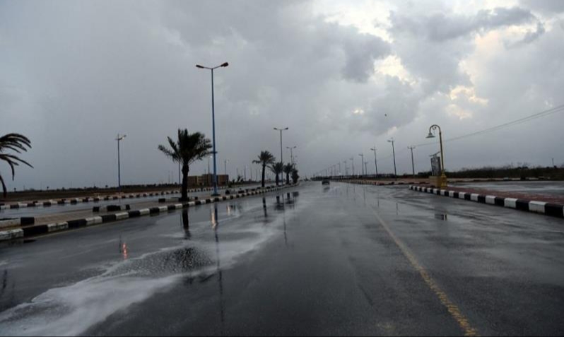 الحصيني : حالة ممطرة تلوح في الأفق نهاية الشهر الحالي على أجزاء من المملكة