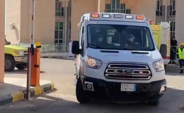 تنفيذ خطة حريق إفتراضي بمكتب العمل بعرعر