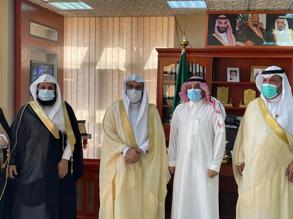 فرع هيئة الأمر بالمعروف بمنطقة الحدود الشمالية يفعّل حملة