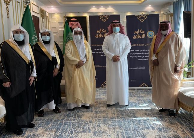 محافظ رفحاء يطلق حملة