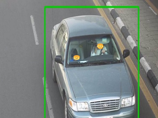 مصادر : المرور يبدأ بتطبيق مخالفة إركاب الأطفال في المقعد الأمامي