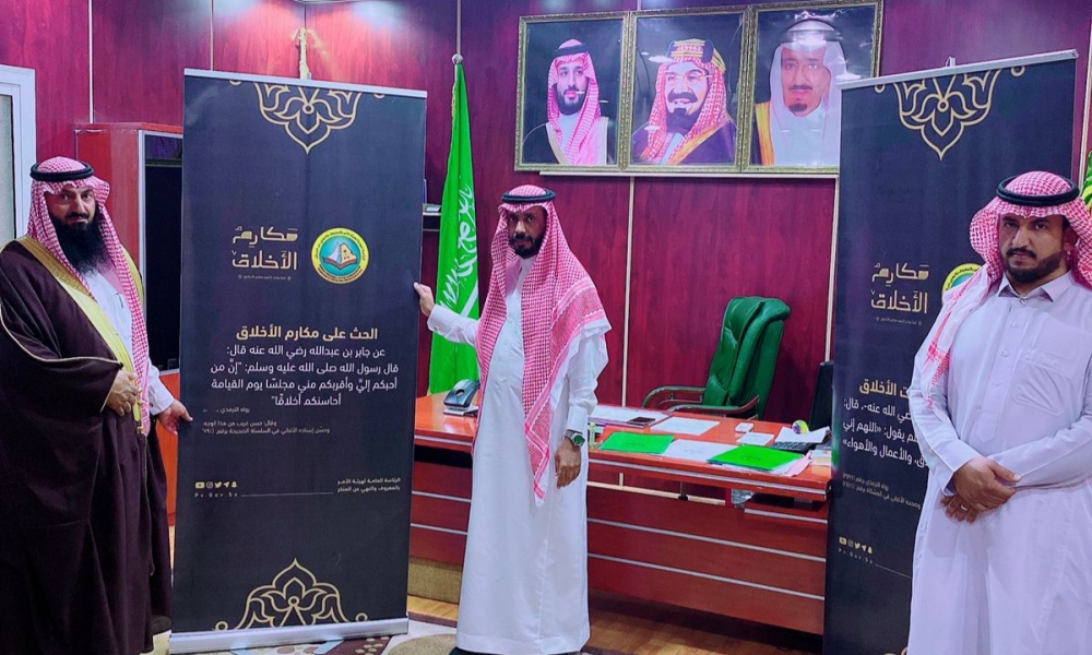 رئيس مركز إمارة لينة يطلق حملة