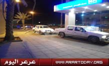 رحلة حول صرافات عرعر تنتهي باقتراض عشرة ريالات عند أحدها ... والمواطنون يعبرون عن استياءهم من خدماتها