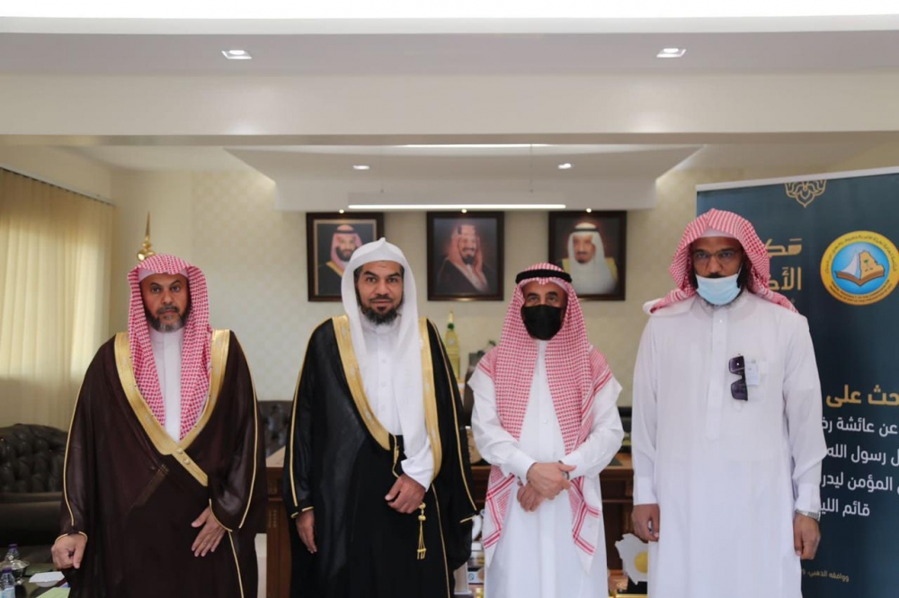 محافظ رياض الخبراء يطلق فعاليات حملة