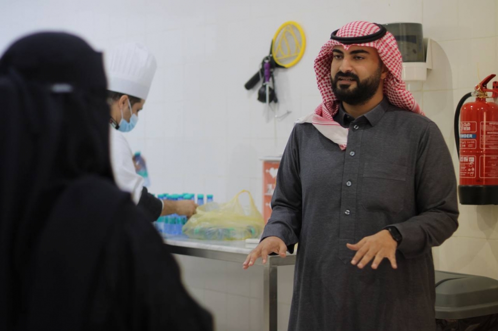 الغرفة التجارية بالحدود الشمالية تنظم زيارات ميدانية لعدد من المشاريع الريادية