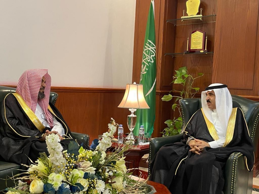 محافظ الرس يطلق فعاليات حملة