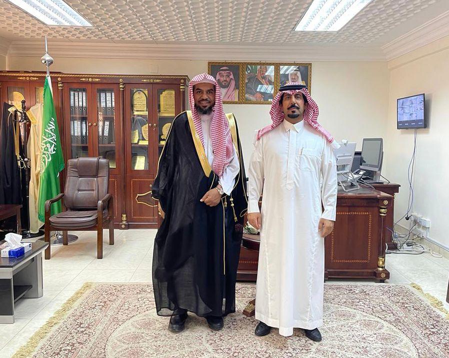 محافظ ضرية يطلق فعاليات حملة