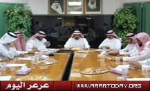 لجنة أصدقاء المرضى بعرعر تعقد اجتماع لمناقشة عدد من المواضيع ( تغطية مصورة )