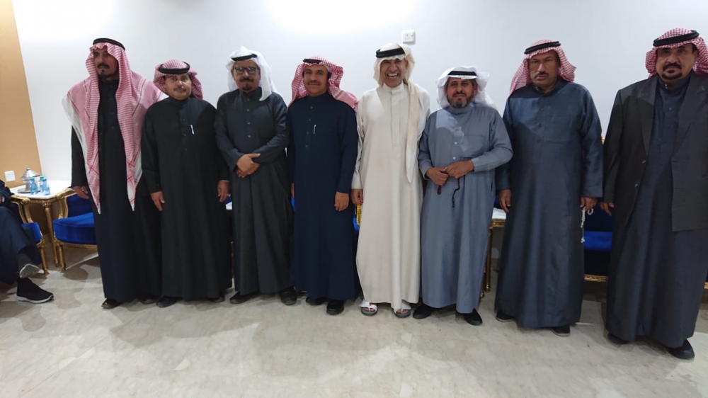 متقاعدو سجون الحدود الشمالية يقيمون اجتماعهم السنوي