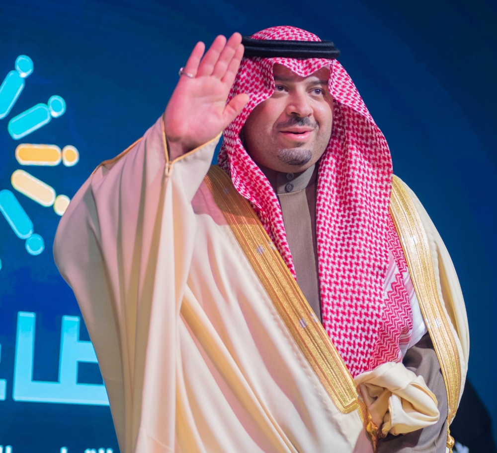 سمو الأمير فيصل بن خالد بن سلطان يرعى فعاليات