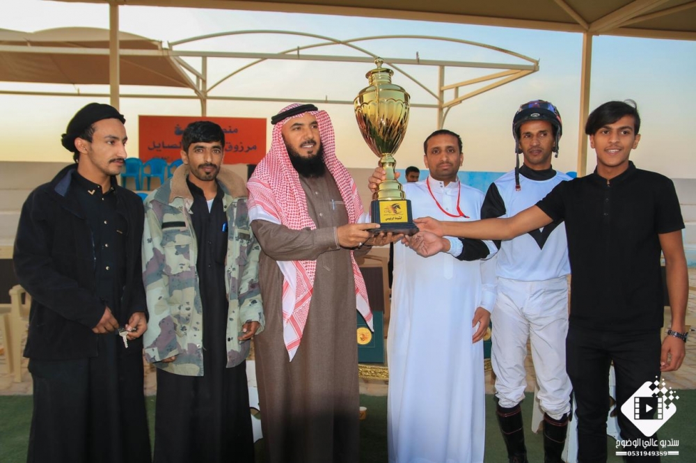 فروسية القريات تقيم سباقها الخامس لموسم 1443هـ