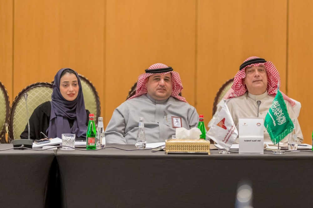 رئيس الغرفة التجارية بالحدود الشمالية يشارك بإجتماع اتحاد الغرف بدول مجلس التعاون الخليجي