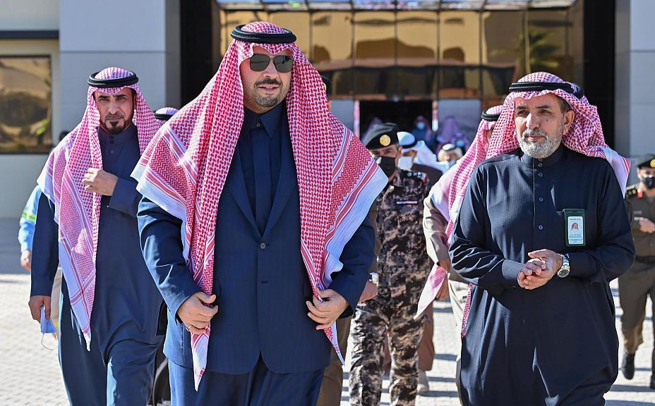 سمو الأمير فيصل بن خالد بن سلطان: مدينة وعد الشمال ترجمة لرؤية 2030 وبيئة خصبة لتحقيق طموحات الوطن والمواطن