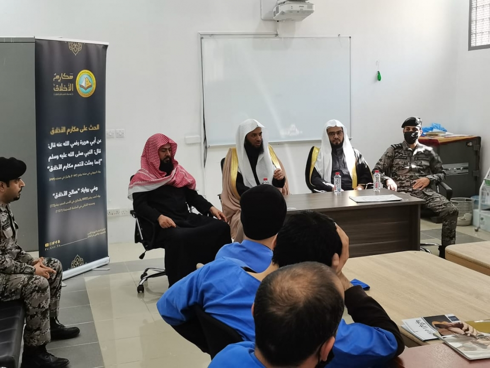 فرع هيئة الأمر بالمعروف بمنطقة الحدود الشمالية يفعّل حملة