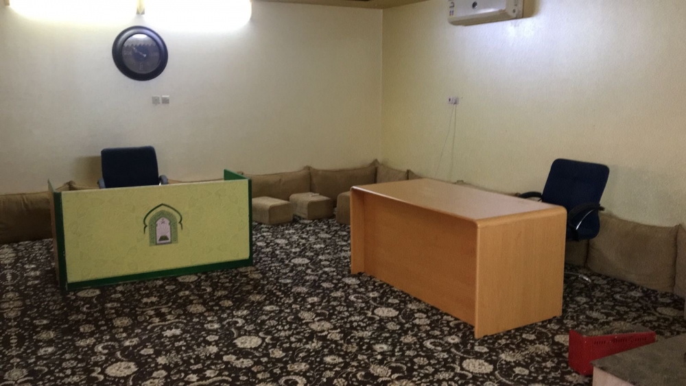 بناء على توجيهات مدير فرع وزارة الشؤون الإسلامية بالحدود الشمالية .. موظفات القسم النسائي بإدارة رفحاء يباشرن أعمالهن بالمقر الجديد