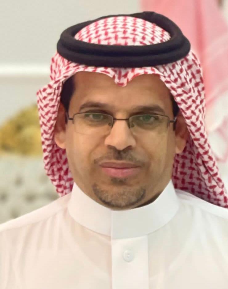 تكليف الاستاذ : عامر عبد العنزي مساعداً لمدير فرع الموارد البشرية بالحدود الشمالية لقطاع العمل