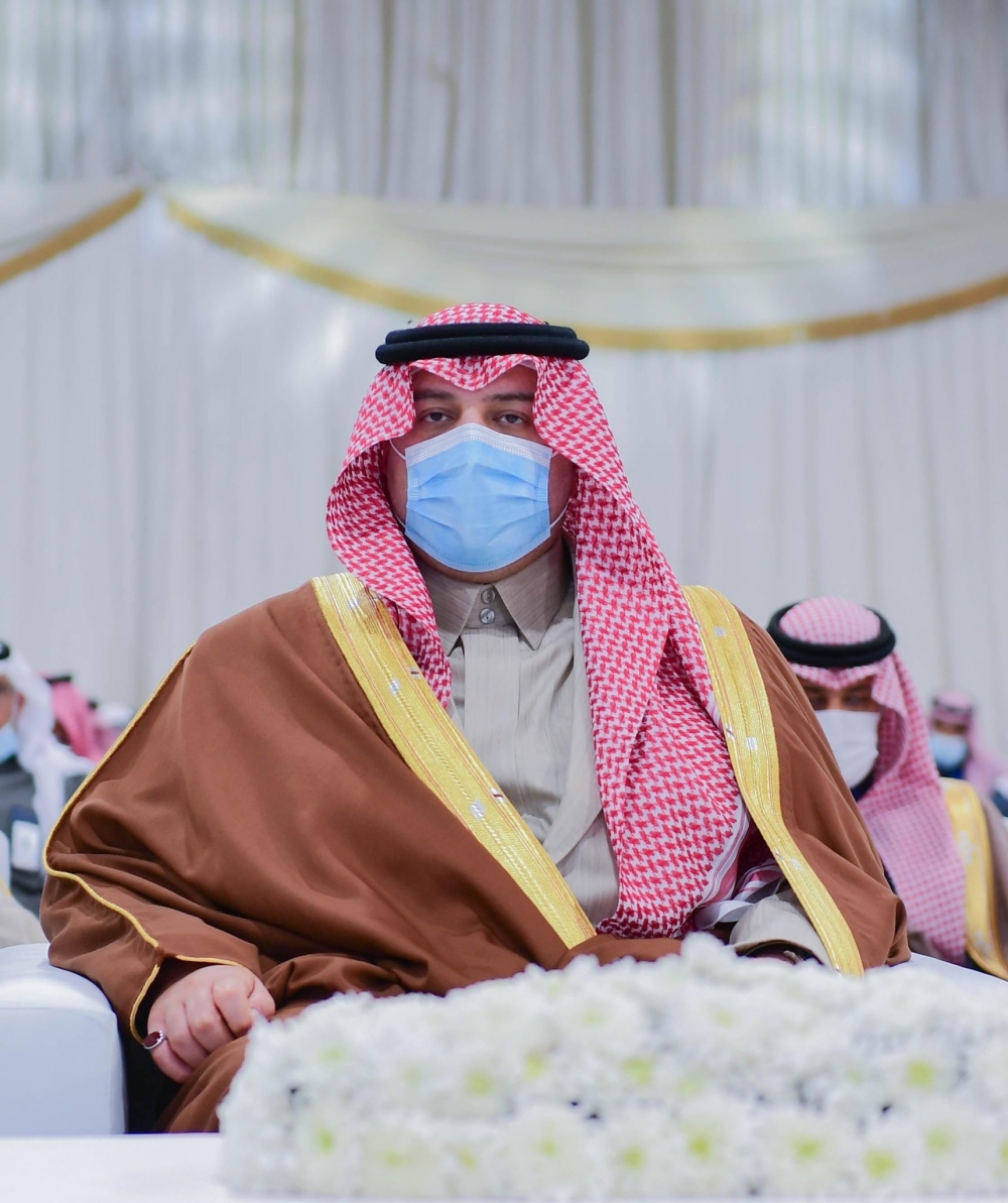 سمو أمير الحدود الشمالية يُدشن مشروعات بلدية وإسكانية بمحافظة العويقيلة بقيمة 33 مليون