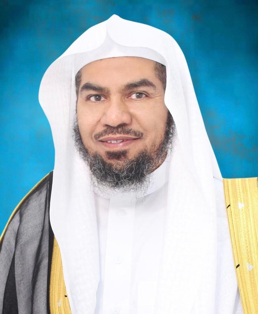 كلمة فضيلة الشيخ : خالد بن ناصر بن حميد مدير فرع هيئة الأمر بالمعروف بمنطقة القصيم لصحيفة عرعر اليوم بمناسبة يوم التأسيس