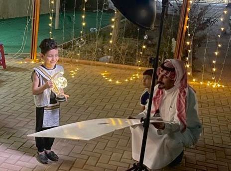 جمعية الثقافة والفنون بالحدود الشمالية تقيم ورشة