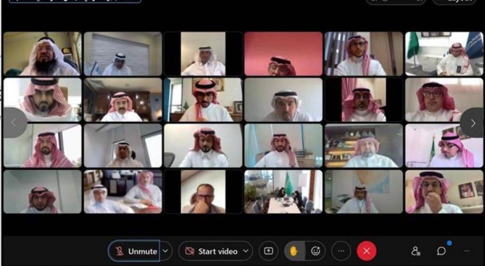 رئيس الغرفة التجارية بعرعر يشارك بورشة عمل من تنظيم وزارة التجارة
