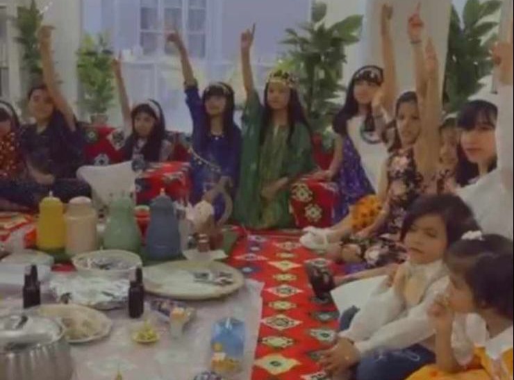 مركز دار الأحبة للأطفال بعرعر يقيم برنامج المخيم الرمضاني