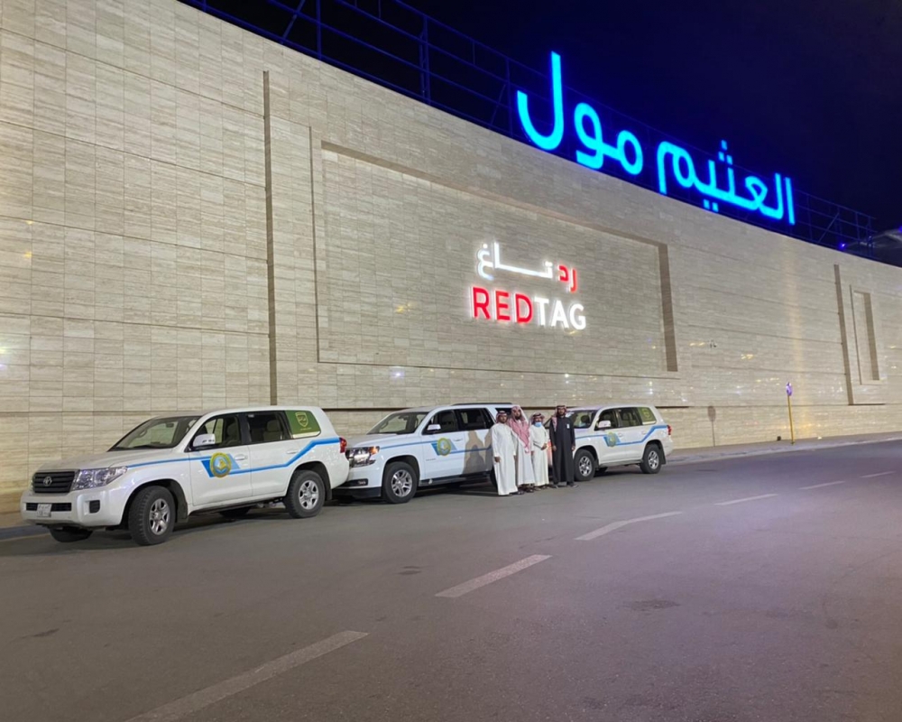 هيئة الأمر بالمعروف بمنطقة الحدود الشمالية تختتم خطتها للعمل الميداني والتوعوي خلال إجازة عيد الفطر المبارك