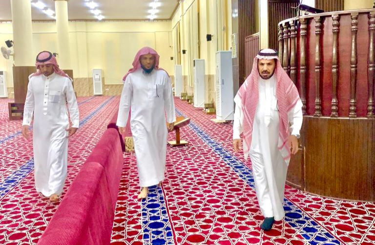 فرع وزارة الشؤون الإسلامية بالحدود الشمالية ينفذ 5756 جولة رقابية على الجوامع والمساجد بالمنطقة