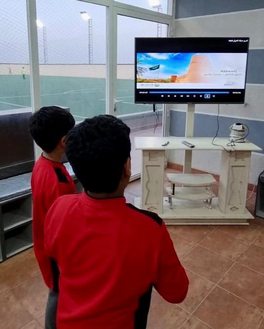 هيئة الأمر بالمعروف بمحافظة رياض الخبراء تنشر محتوى حملة «اعتزاز» بالتعاون مع الجهات الحكومية والخاصة