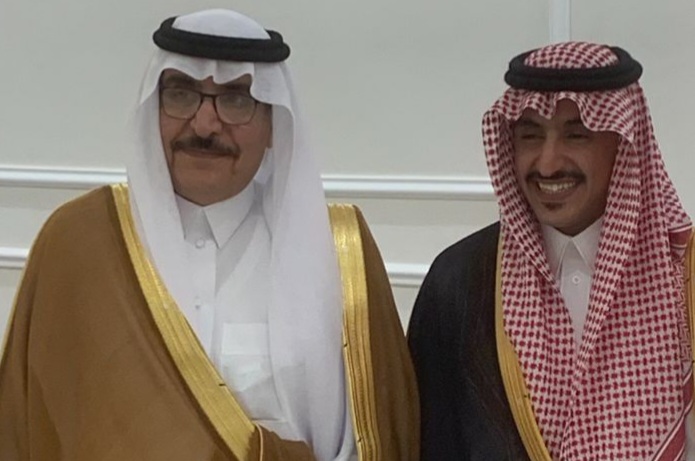 محمد عليان الحضري يحتفل بزواج نجله الدكتور (أنور)