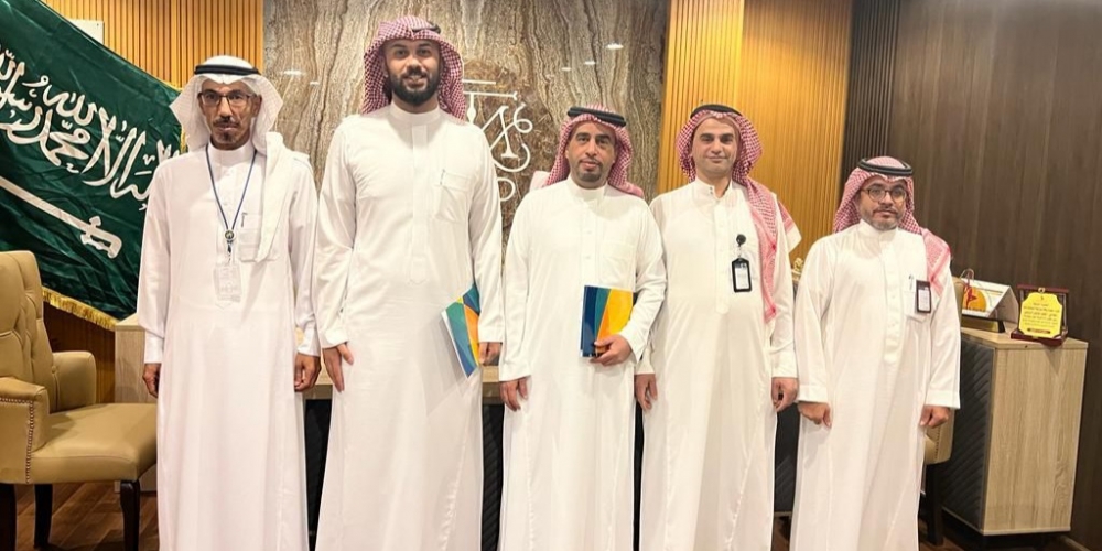 توقيع اتفاقية توعوية لمستفيدي الضمان الإجتماعي بعرعر