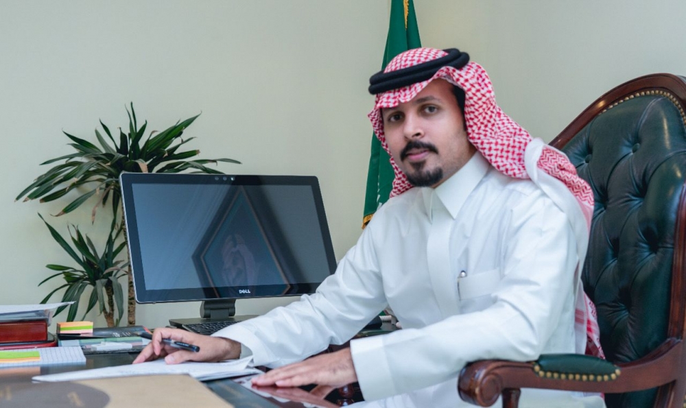 اليامي رئيسا لبلدية النعيرية