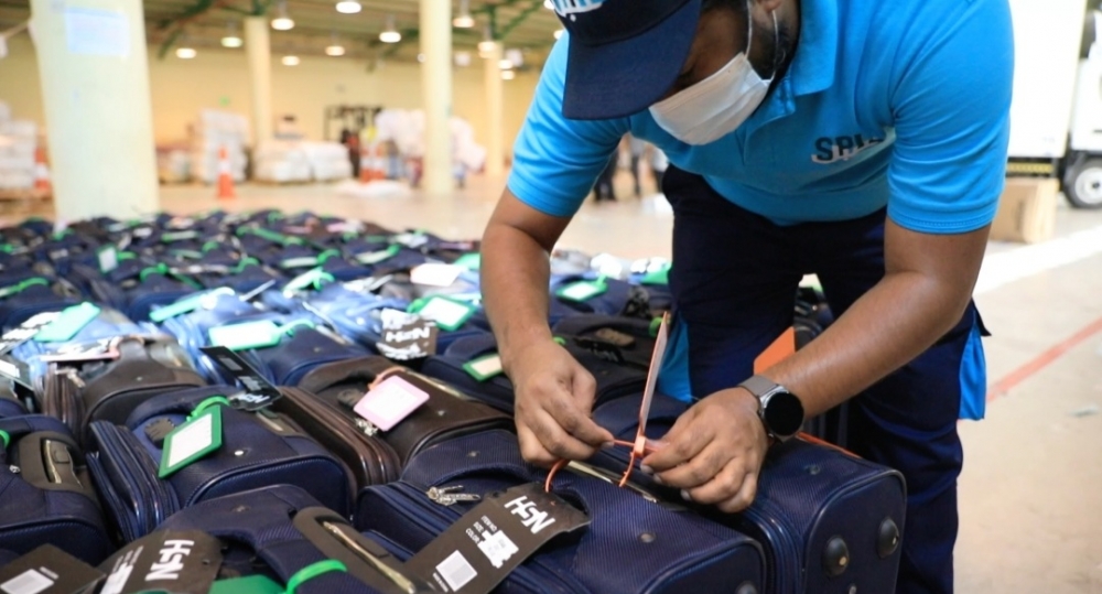 البريد السعودي