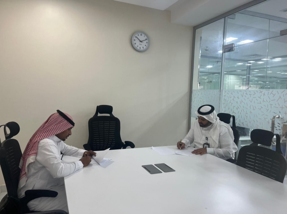 شراكة مجتمعية بين ادارة الخدمات المساندة للاشخاص ذوي الاعاقة وبرج الشمال الطبي بعرعر