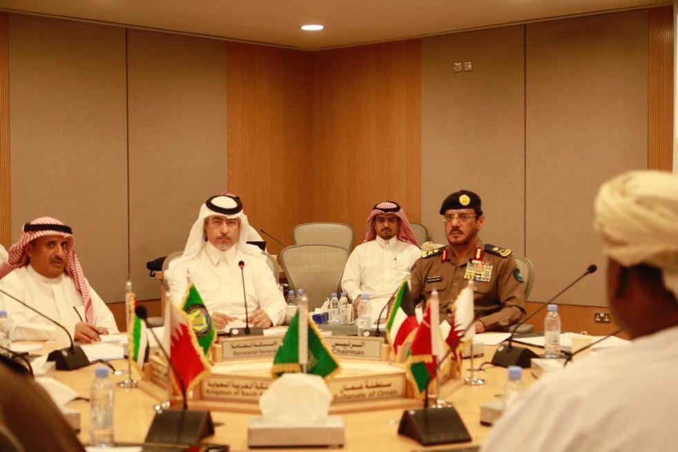 مدير عام الدفاع المدني المكلف اللواء الدكتور حمود بن سليمان الفرج، يرأس الاجتماع الـ (31) لمديري عموم الدفاع المدني بدول مجلس التعاون