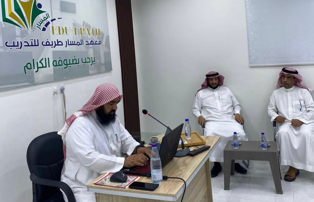 مكتب الضمان الاجتماعي بعرعر يطلق دورة تدريبية استهدفت 88 متدرب من مستفيدي الضمان