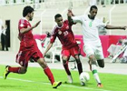 تعادل المنتخب السعودي مع العماني سلبياً في تصفيات كأس العالم
