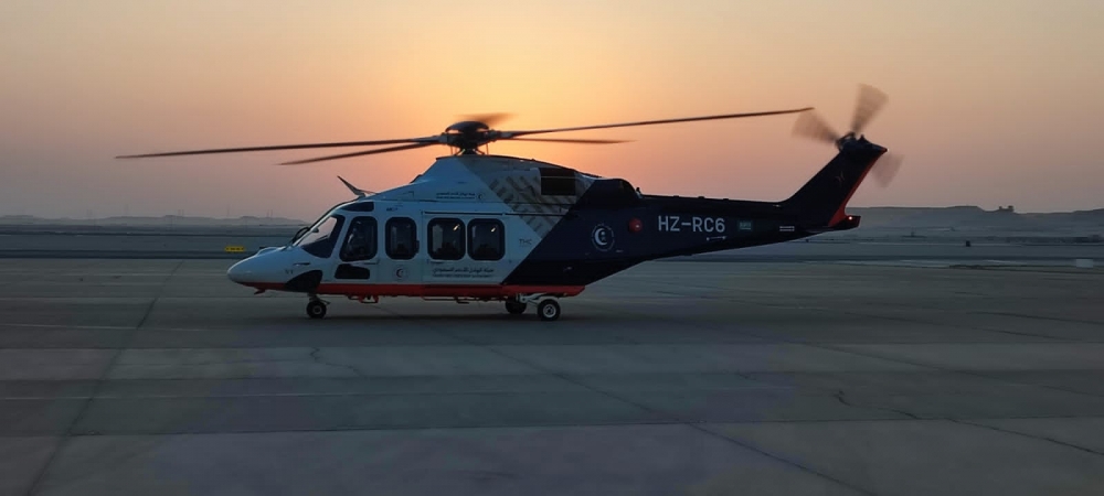 الهلال الأحمر السعودي يعزز جودة الخدمات الإسعافية بالمنطقة الشرقية تزامنًا مع إقامة كأس العالم بدولة قطر