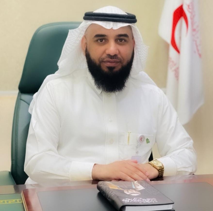 الهلال الأحمر بالحدود الشمالية يتلقى (621) بلاغاً خلال شهر سبتمبر 2022 م