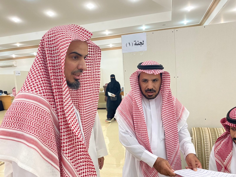 مدير فرع الشؤون الإسلامية بالحدود الشمالية يستقبل فضيلة وكيل الوزارة لشؤون المساجد