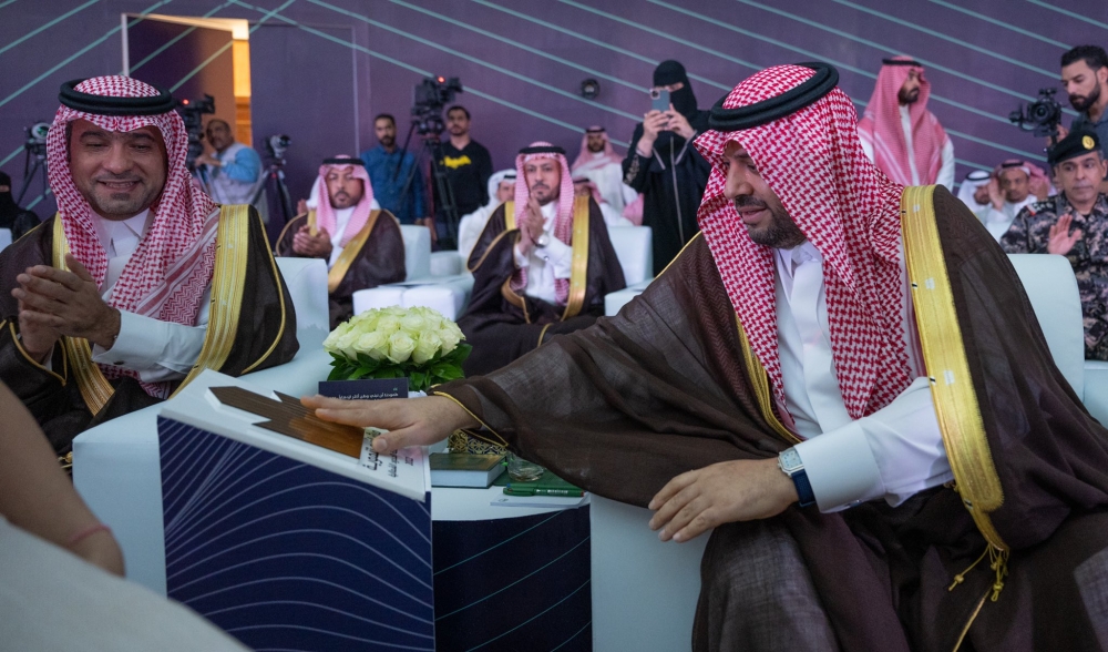 سمو أمير الحدود الشمالية يدشّن مشروعات بلدية وخدمية بالمنطقة بقيمة 678 مليون ريال