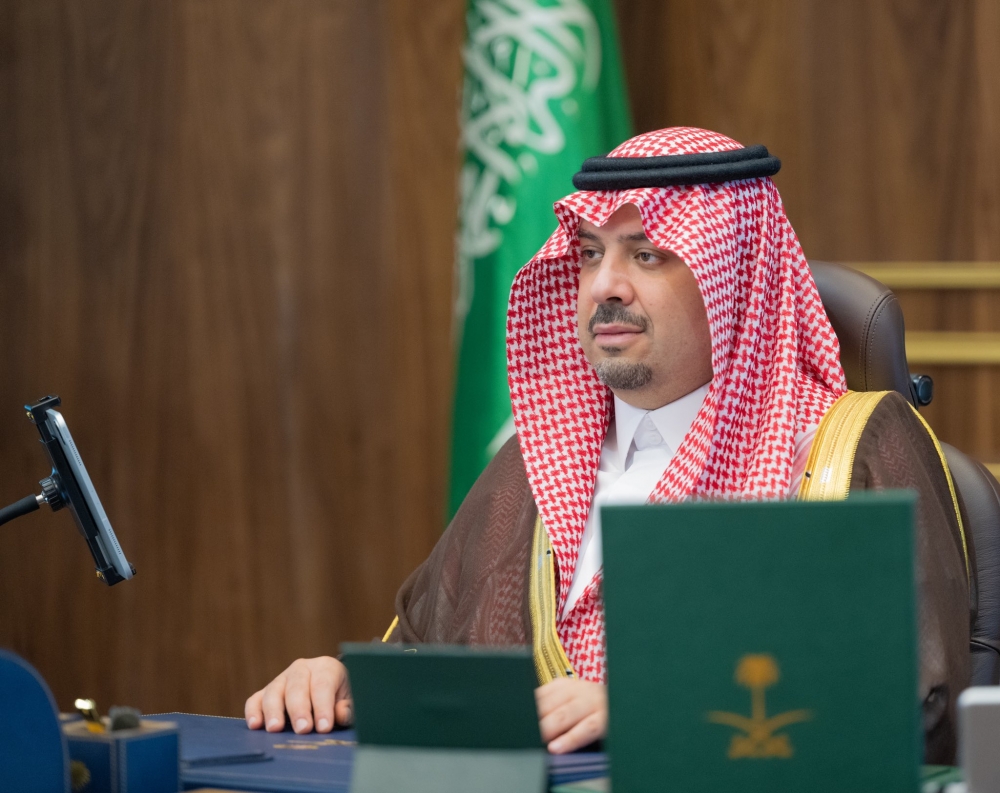 سمو الأمير فيصل بن خالد بن سلطان يدشّن مقر اللجنة الوطنية