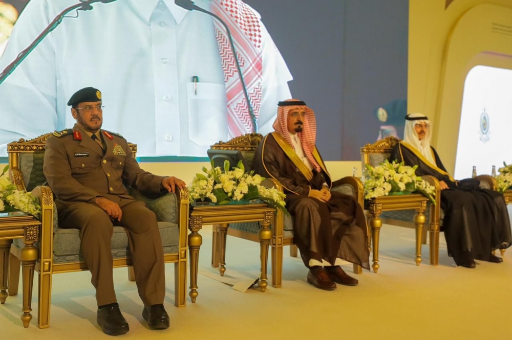 تحت رعاية الأمير عبدالعزيز بن سعود .. الدفاع المدني يقيم المؤتمر العلمي للممارسات الذكية في التعامل مع حالات الطوارئ والهاكثون المصاحب له