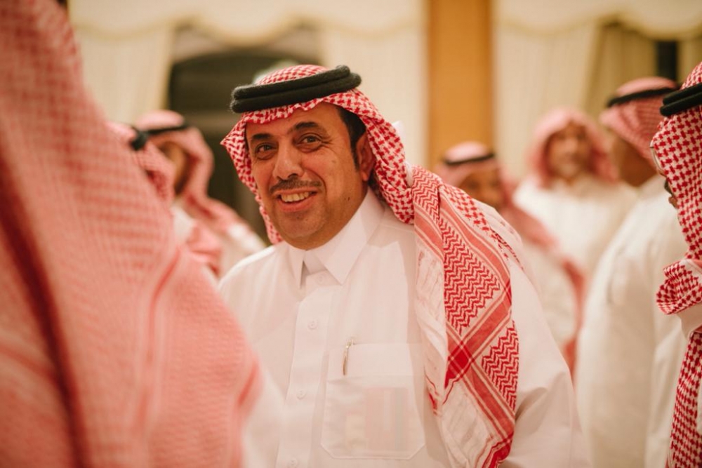 كلمة مدير الإشراف التربوي بتعليم الحدود الشمالية الأستاذ محمد داوود العطيوي بمناسبة فوز المنتخب السعودي على المنتخب الأرجنتيني بكأس العالم 2/1