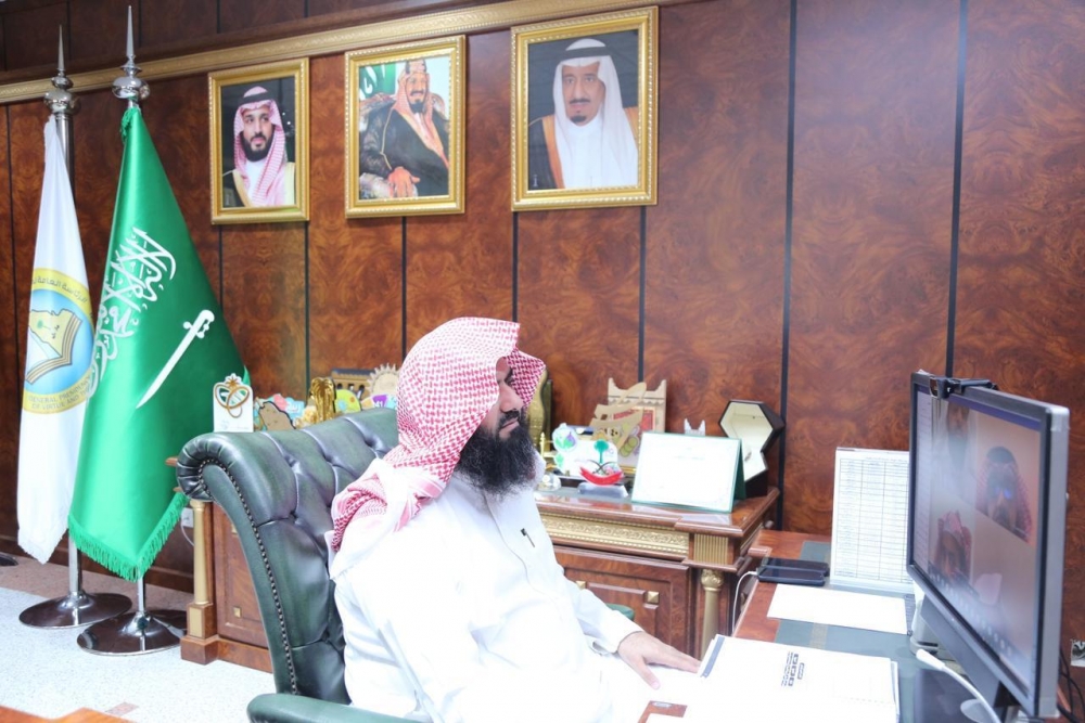 الرئاسة العامة لهيئة الأمر بالمعروف تنفذ برنامج تعزيز الأمن الفكري لمنسوبيها