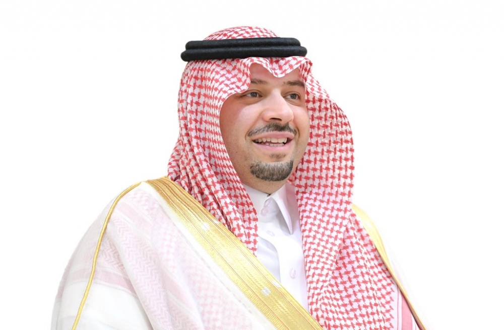 سمو أمير الحدود الشمالية : أرقام الميزانية .. ثمرة الإصلاحات التنموية والسياسات الواقعية